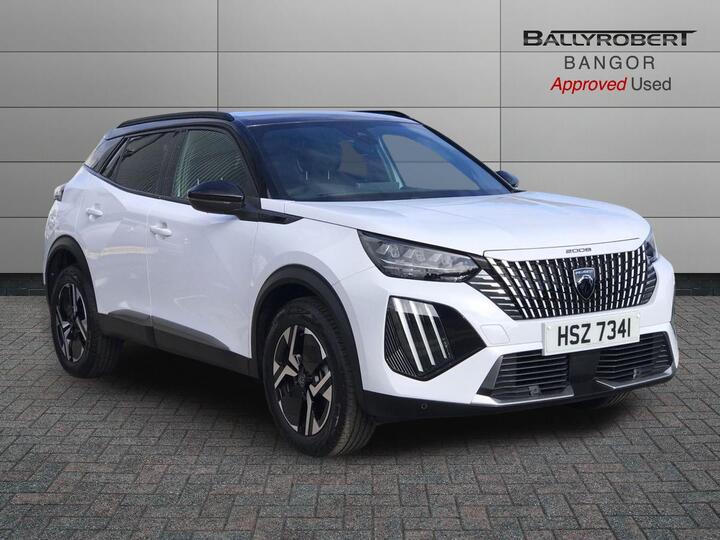 Peugeot 2008 1.2 PureTech GT EAT Euro 6 (s/s) 5dr