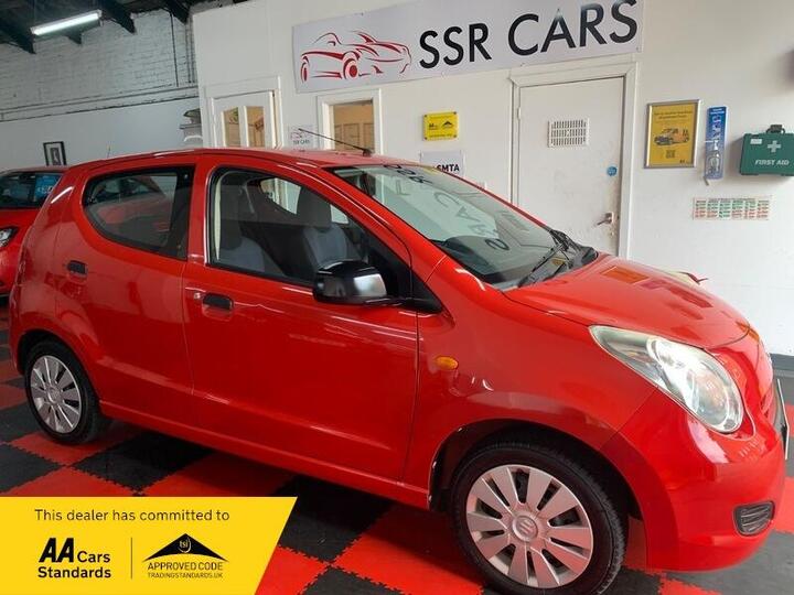 Suzuki Alto 1.0 12V SZ Euro 5 5dr