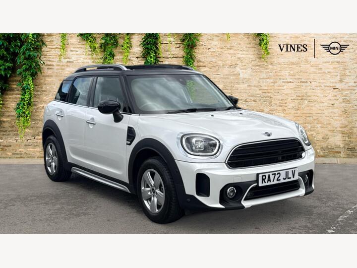 MINI Countryman 1.5 Cooper Classic Steptronic Euro 6 (s/s) 5dr