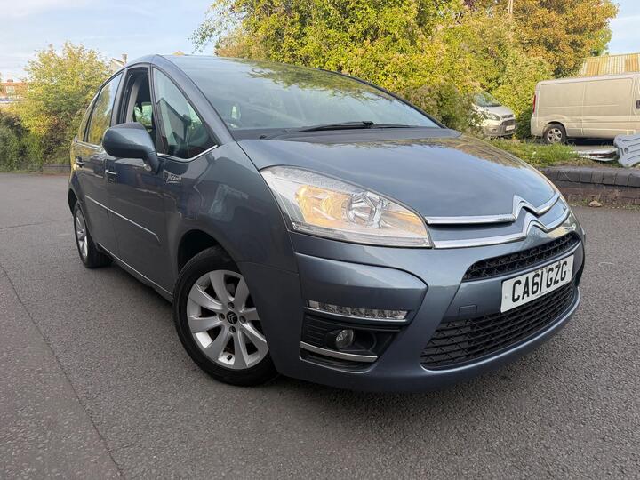Citroen C4 Picasso 1.6 HDi VTR+ Euro 5 5dr
