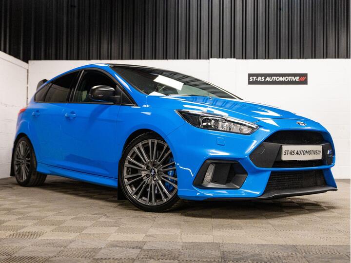 Ford Focus 2.3T EcoBoost RS Edition AWD Euro 6 (s/s) 5dr