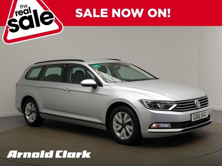 Volkswagen Passat 2.0 TDI BlueMotion Tech S DSG Euro 6 (s/s) 5dr