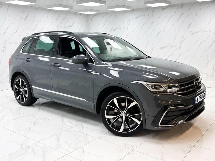 Volkswagen TIGUAN 1.5 TSI R-Line DSG Euro 6 (s/s) 5dr