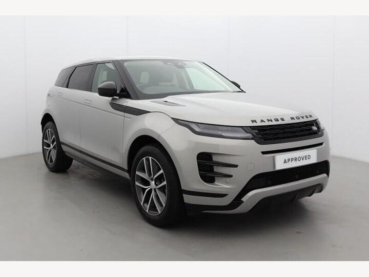Land Rover RANGE ROVER EVOQUE 2.0 D200 MHEV Dynamic SE Auto 4WD Euro 6 (s/s) 5dr