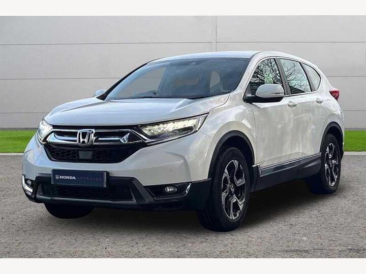 Honda CR-V 1.5 VTEC Turbo SE CVT 4WD Euro 6 5dr