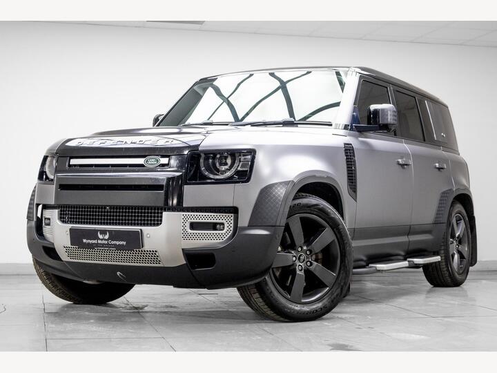 Land Rover Defender 110 2.0 SD4 HSE Auto 4WD Euro 6 (s/s) 5dr