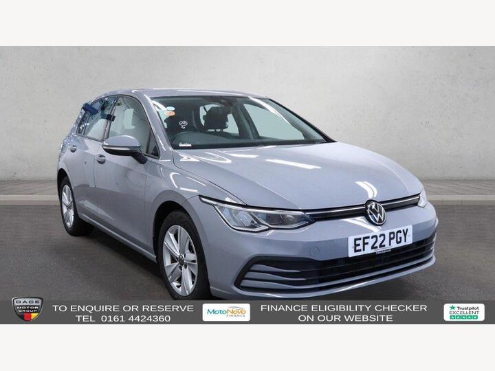 Volkswagen GOLF 1.5 TSI Life Euro 6 (s/s) 5dr