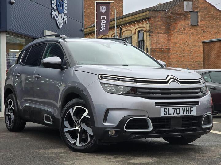 Citroen C5 Aircross 1.5 BlueHDi Flair Euro 6 (s/s) 5dr