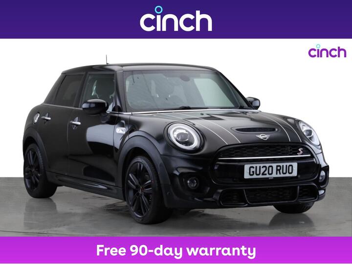 MINI Hatchback 2.0 Cooper S Sport Steptronic Euro 6 (s/s) 5dr