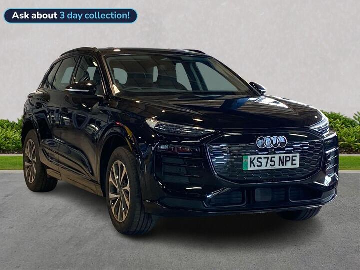 Audi Q6 83kWh Sport Auto 5dr