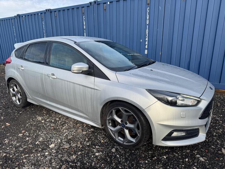 Ford Focus 2.0 TDCi ST-3 Euro 6 (s/s) 5dr