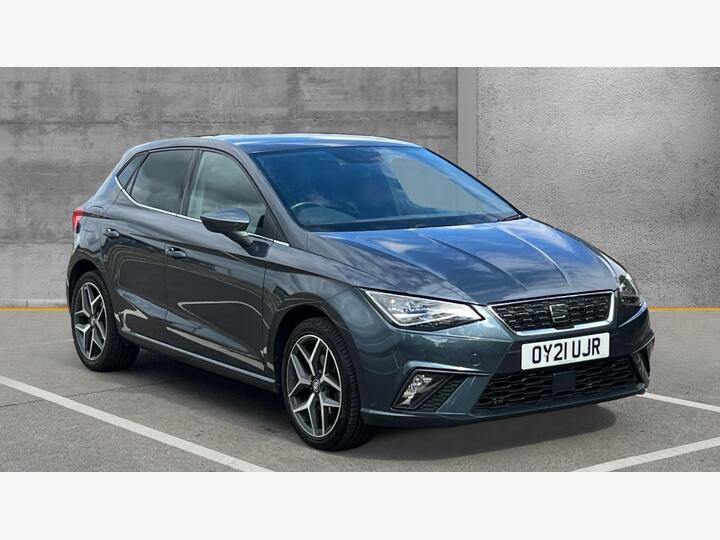 SEAT Ibiza 1.0 TSI XCELLENCE Euro 6 (s/s) 5dr
