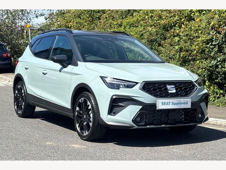 SEAT Arona 1.0 TSI FR Sport Euro 6 (s/s) 5dr