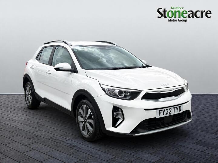 Kia Stonic 1.0 T-GDi 2 Euro 6 (s/s) 5dr