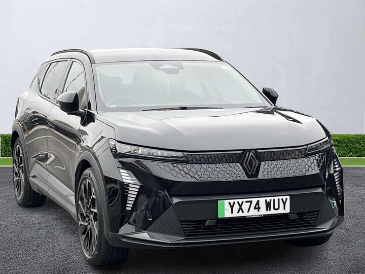 Renault SCENIC E-TECH Long Range 87kWh Esprit Alpine Auto 5dr