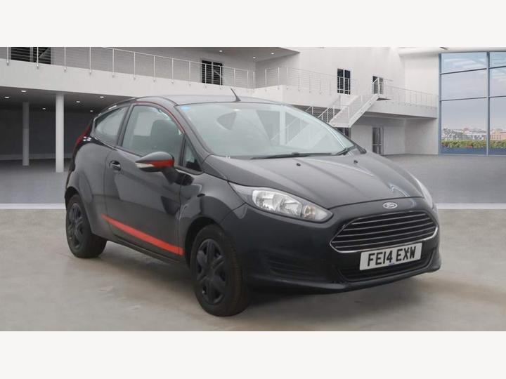 Ford Fiesta 1.5 TDCi Style Euro 5 3dr