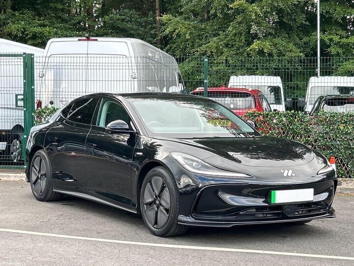 MG MG IM5 100kWh Long Range Saloon Auto 5dr