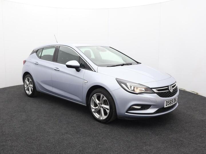 Vauxhall ASTRA 1.4i Turbo SRi Nav Euro 6 (s/s) 5dr