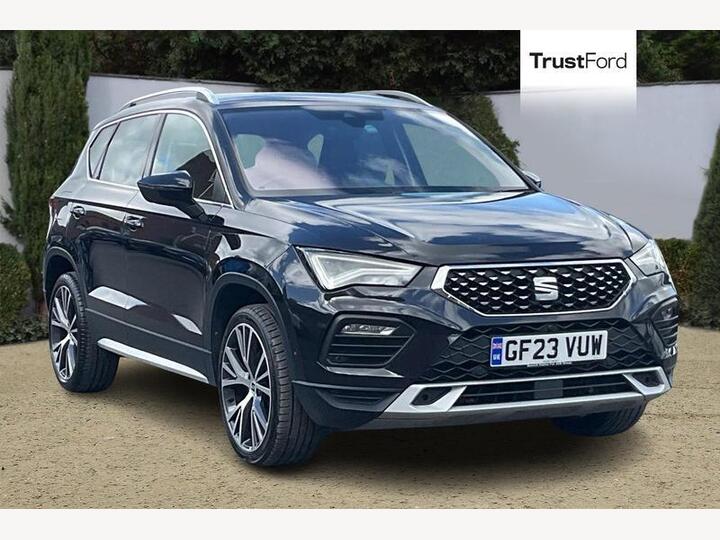 SEAT ATECA 2.0 TDI XPERIENCE Lux DSG Euro 6 (s/s) 5dr