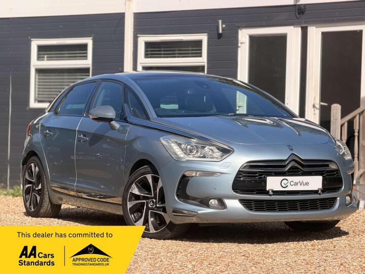 Citroen DS5 2.0 HDi DSport Auto Euro 5 5dr