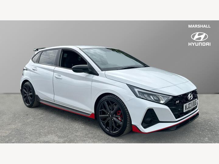 Hyundai I20 1.6 T-GDi N Euro 6 (s/s) 5dr