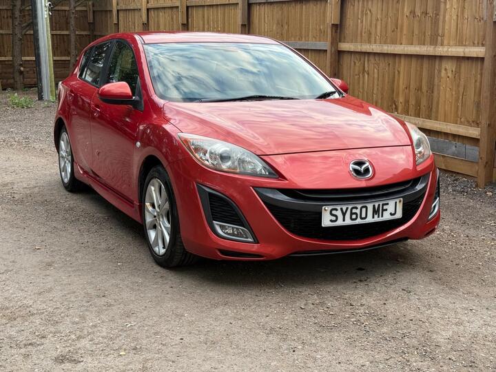 Mazda Mazda3 1.6 Takuya Euro 5 5dr