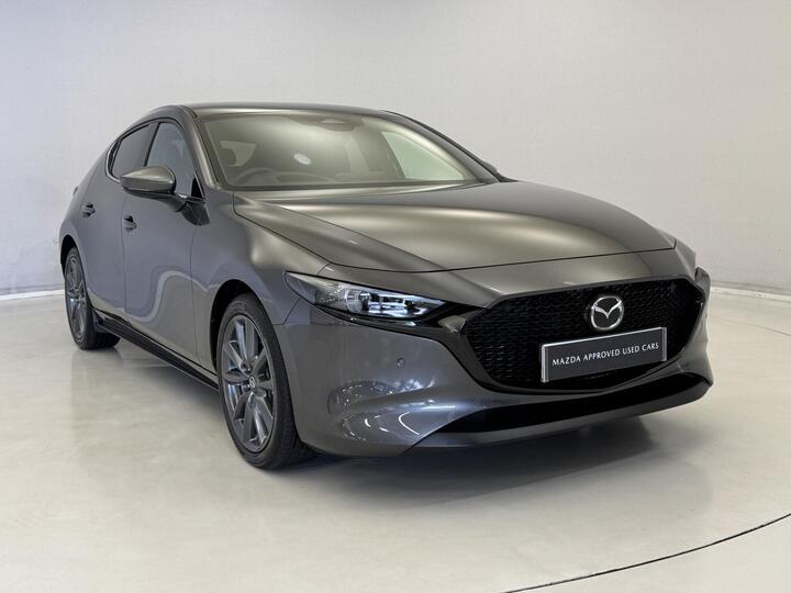 Mazda Mazda3 2.5 E-SKYACTIV-G MHEV Takumi Auto Euro 6 (s/s) 5dr Mazda Mazda3 2.5 E-SKYACTIV-G MHEV Takumi Auto Euro 6 (s/s) 5dr