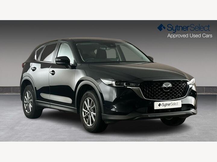 Mazda CX-5 2.0 E-SKYACTIV G MHEV Centre-Line Euro 6 (s/s) 5dr