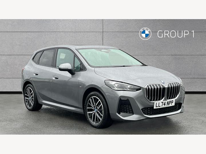 BMW 2 Series Active Tourer 1.5 225xe 16.3kWh M Sport DCT 4WD Euro 6 (s/s) 5dr