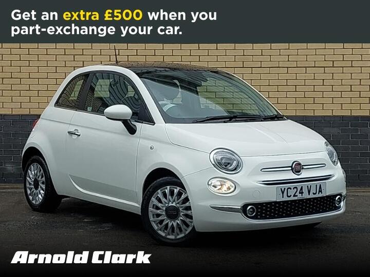 Fiat 500 1.0 MHEV Euro 6 (s/s) 3dr