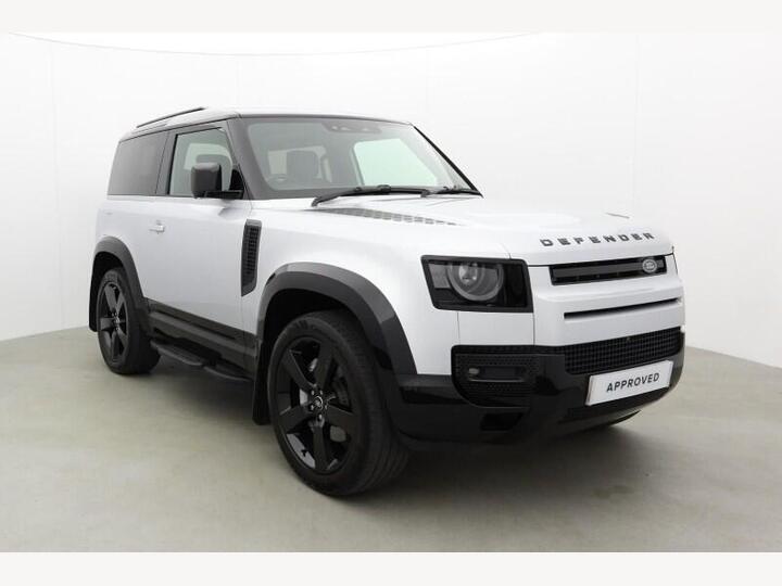 Land Rover DEFENDER 3.0 D300 MHEV X-Dynamic HSE Auto 4WD Euro 6 (s/s) 3dr