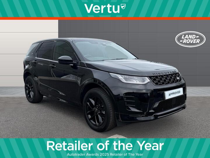 Land Rover Discovery Sport 2.0 D200 MHEV Dynamic HSE Auto 4WD Euro 6 (s/s) 5dr Land Rover Discovery Sport 2.0 D200 MHEV Dynamic HSE Auto 4WD Euro 6 (s/s) 5dr