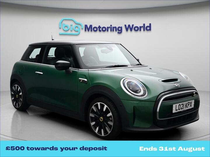 MINI Electric Hatch Cooper SE 32.6kWh Level 3 Auto 3dr