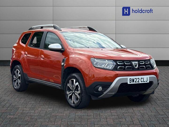 Dacia Duster 1.0 TCe Prestige Euro 6 (s/s) 5dr