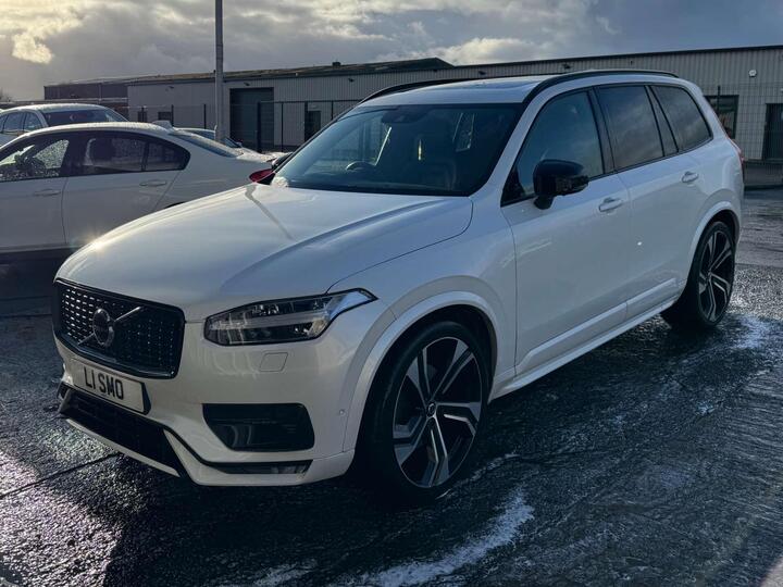 Volvo XC90 2.0 B5 MHEV R-Design Pro Auto 4WD Euro 6 (s/s) 5dr
