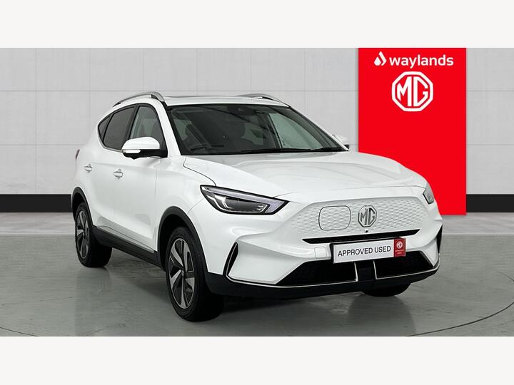 MG MG ZS 72.6kWh Trophy Long Range Auto 5dr