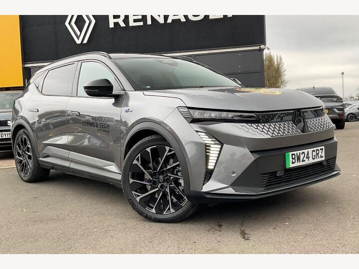 Renault Scenic E-Tech Long Range 87kWh Esprit Alpine Auto 5dr