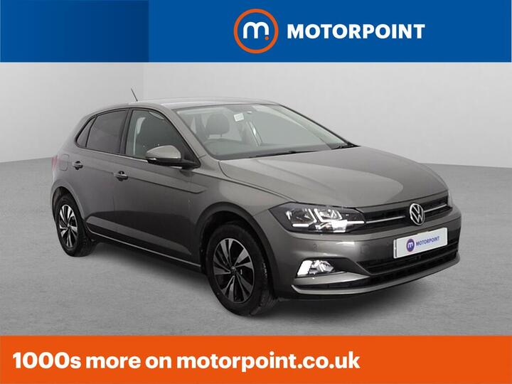 Volkswagen Polo 1.0 TSI Match Euro 6 (s/s) 5dr