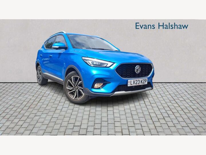 MG MG ZS 1.0 T-GDI Exclusive Auto Euro 6 5dr