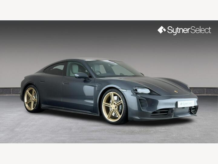 Porsche TAYCAN Performance Plus 93.4kWh Turbo Auto 4WD 4dr (11kW Charger)