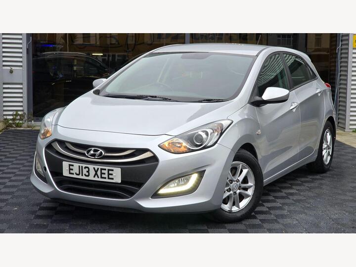 Hyundai I30 1.6 Active Auto Euro 5 5dr