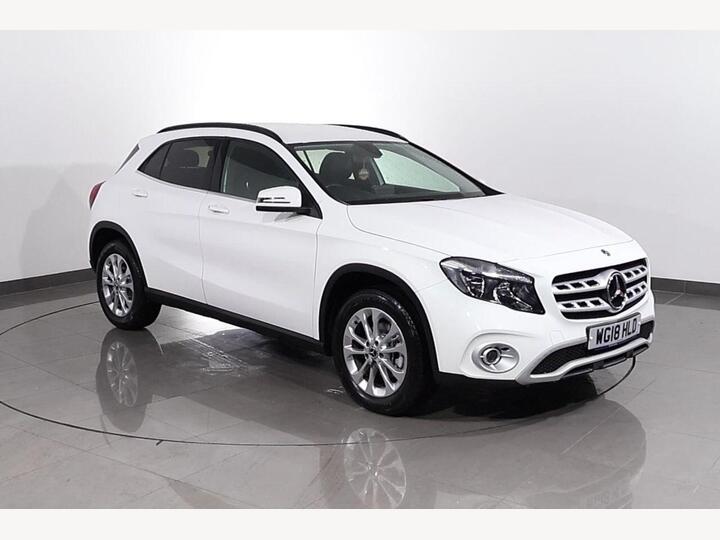 Mercedes-Benz GLA 1.6 GLA200 SE Euro 6 (s/s) 5dr