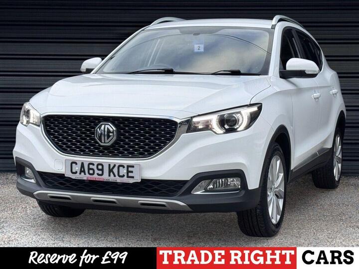 MG MG ZS 1.5 VTi-TECH Excite Euro 6 (s/s) 5dr