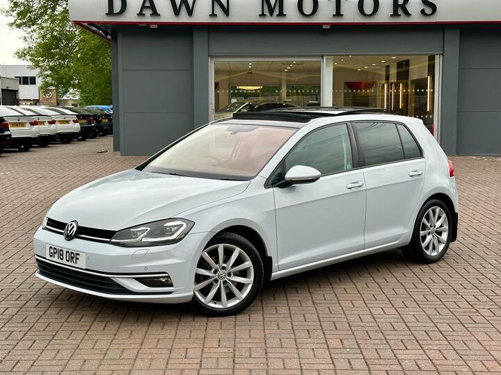 Volkswagen Golf 1.5 TSI EVO GT DSG Euro 6 (s/s) 5dr