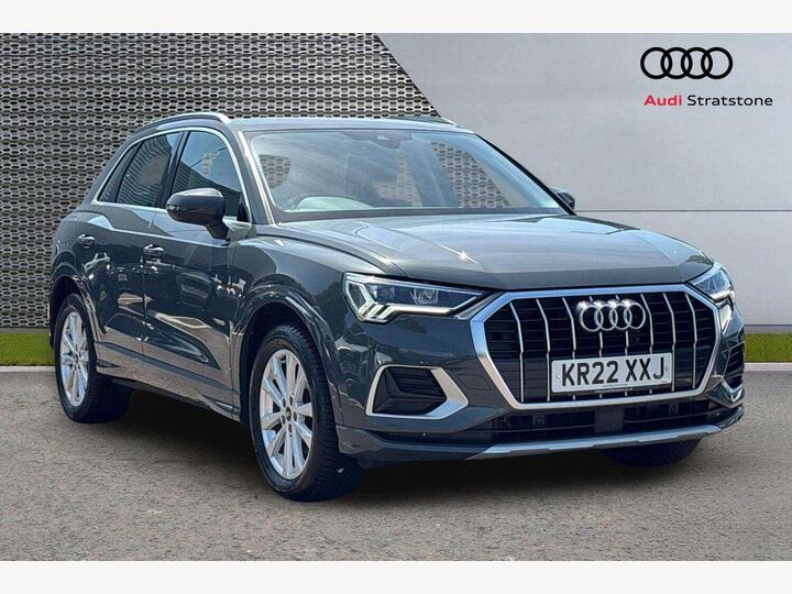 Audi Q3 1.5 TFSI CoD 35 Sport Euro 6 (s/s) 5dr