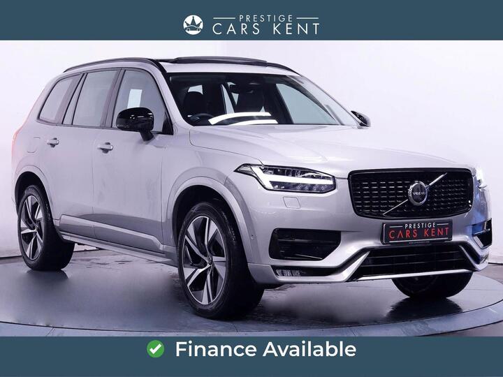 Volvo XC90 2.0 B5 MHEV Plus Auto 4WD Euro 6 (s/s) 5dr