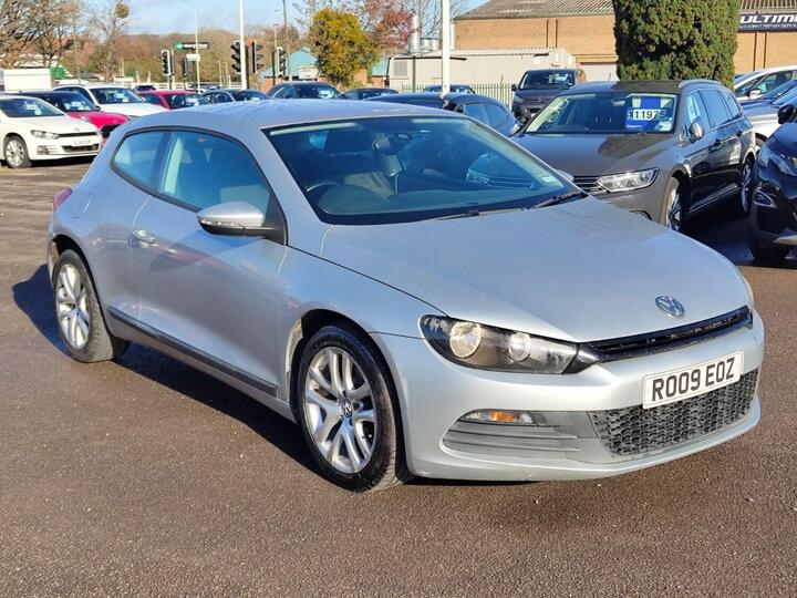 Volkswagen Scirocco 2.0 TDI Euro 4 3dr