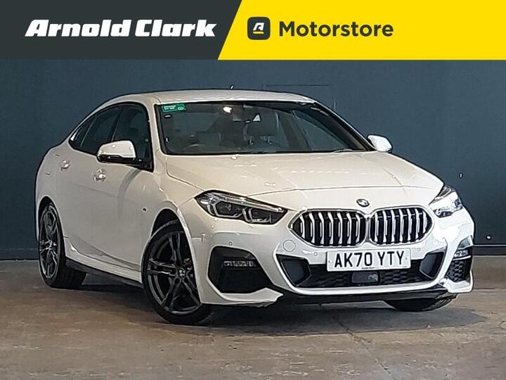 BMW 2 Series Gran Coupe 1.5 218i M Sport Euro 6 (s/s) 4dr