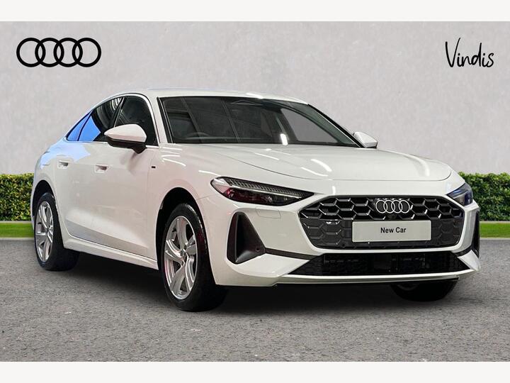 Audi A5 Saloon 2.0 E-hybrid 25.9kWh Sport Saloon S Tronic Quattro Euro 6 (s/s) 5dr