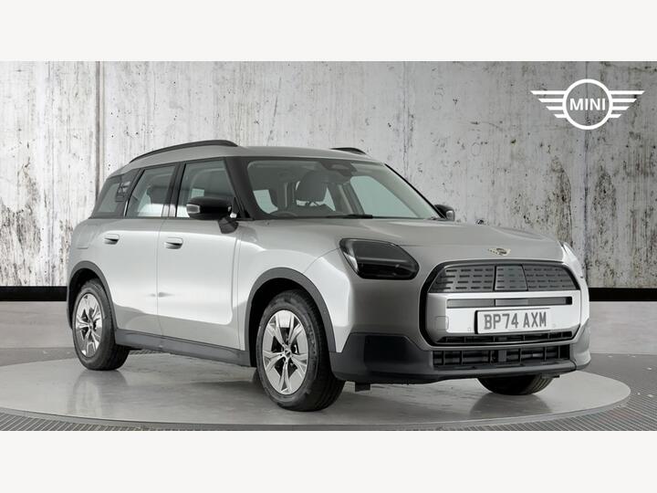 MINI Countryman E 66.5kWh Classic Auto 5dr